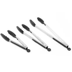 Universal serveringstang i silikone 240 mm - Hendi 171301 Sale