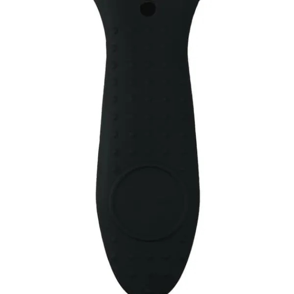 Grydelapper & Grillvanter>Universal silikonebetræk til stegepande, 14 cm