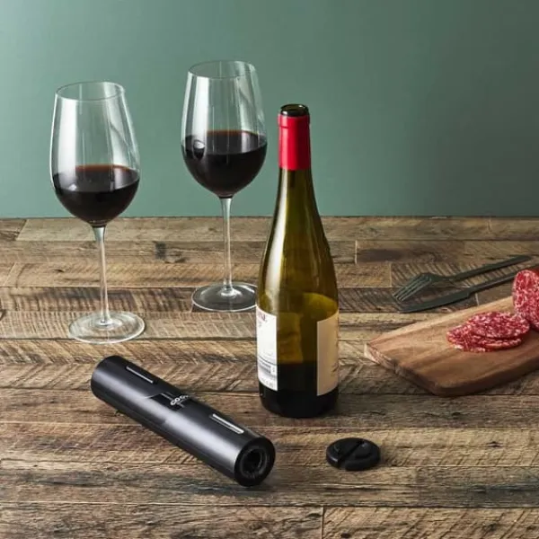 Proptrækker>UNWINE elektrisk vinproptrækker