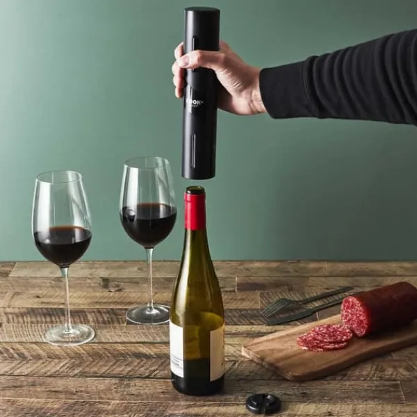 Proptrækker>UNWINE elektrisk vinproptrækker