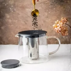 URTETE INFUSER 1L KINGHOFF KH-4844 New