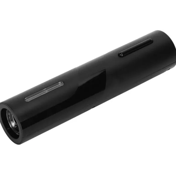 USB 4-i-1 elektrisk vinoplukker proptrækker med hældepistol folieskærer vakuumprop sæt Sale