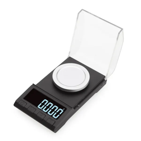 USB-drevet kaffevægt, digital vægt, finvægt 100g/0.001g Discount