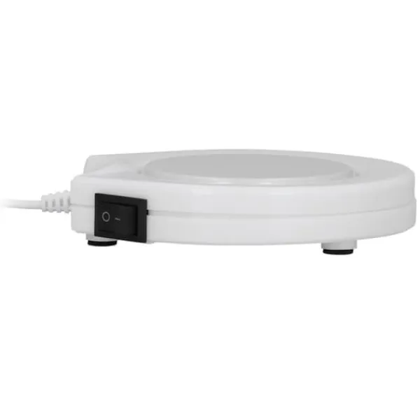 Kopvarmer>USB-stik til varmepude vakuumkopmåtte varmere underlag til kontormælkkaffe