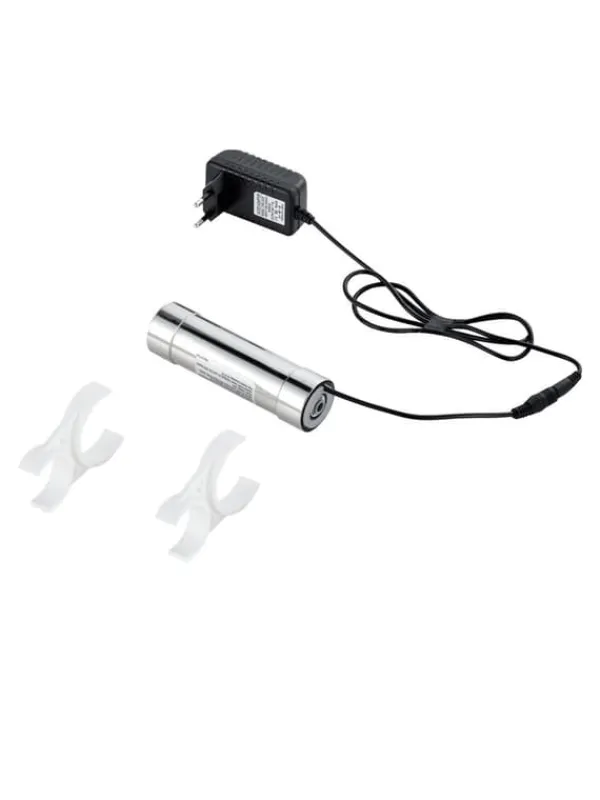 Vandfiltre>UV-vandrenser - UV-vandfilter til hele huset - 8 W - 220 V - Rustfrit stålhus - Kvartshylster - Kapacitet 1 GPM (3,8 l/min)