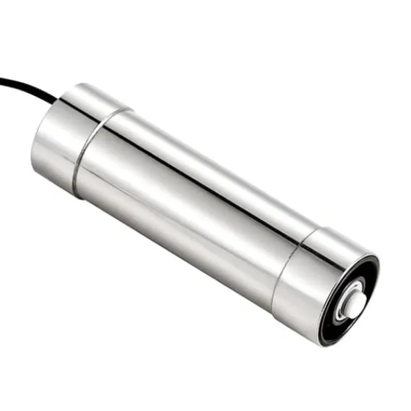 Vandfiltre>UV-vandrenser - UV-vandfilter til hele huset - 8 W - 220 V - Rustfrit stålhus - Kvartshylster - Kapacitet 1 GPM (3,8 l/min)