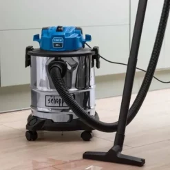 V20 våt- och torrdammsugare - 1300 W - 20L tank i rostfritt stål - SCHEPPACH Best
