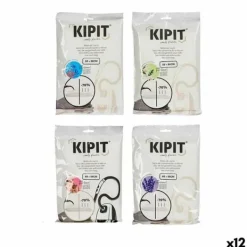 Vacuum Bags Kipit 54209 Transparent Plastic 60 x 80 cm (12 Units) Best