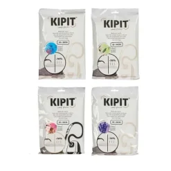 Vacuum Bags Kipit 54209 Transparent Plastic 60 x 80 cm (12 Units) Best