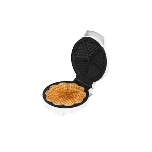 Vaffeljern>Vaffel Jern Cecotec Fun Gofrestone Round 1000 W