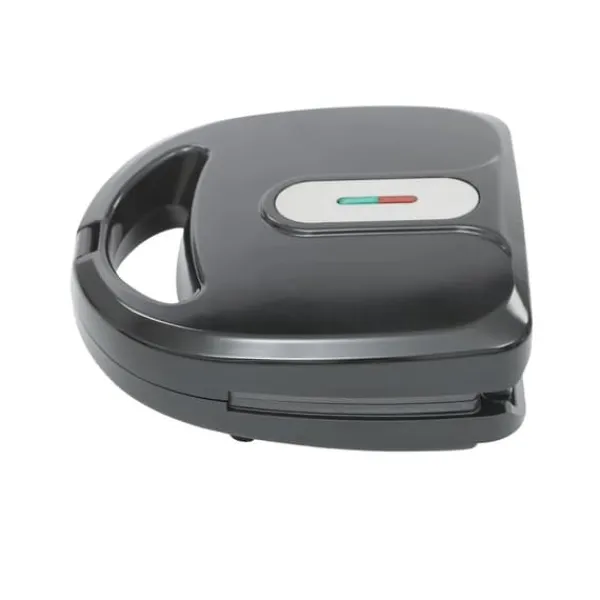 Vaffeljern, 750W effekt, 6-i-1 alsidighed,sort Best