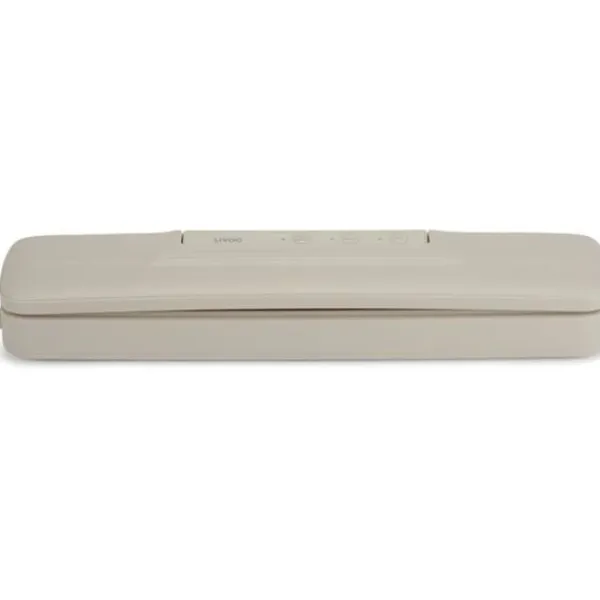 Vakuumpakkere>Vakuumforsegler - LIVOO - DOM503C - 80W - 2 funktioner - 28 cm x 3 m filmrulle inkluderet - Skæreblad