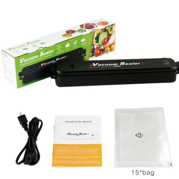 Vakuumförpackare , Vacuum Sealer Best