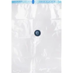 Vakuumpose til tøj og sengetøj 60x80 cm