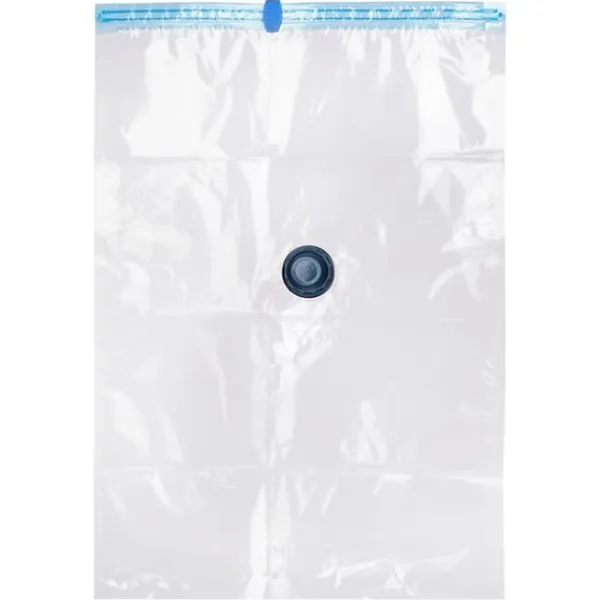 Vakuumpose til tøj og sengetøj 100x130 cm Outlet