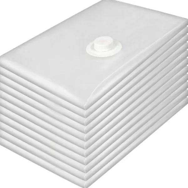 Opbevaringsposer Til Hjemmet>Vakuumposer 10 stk - 50x70 cm