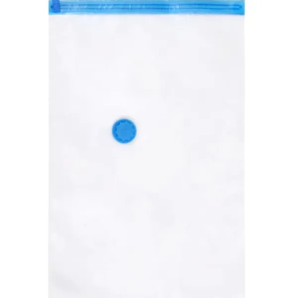 Opbevaringsposer Til Hjemmet>Vakuumposer til tøjopbevaring - 50 stk. | Størrelse: 80x60 cm