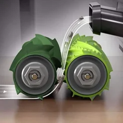 Vakuumtilbehør 24 dele iRobot Roomba i6 / i6+ / i3 / i3+ / i4 / i4+ / i7 / i7+ / i8 / i8+ / j7 / j7+ / E5 / E6 Hot