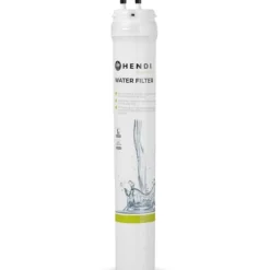 Vandbehandlingsfilter S dia. 87 x 562 mm 2 l/min - Hendi 237885 Discount