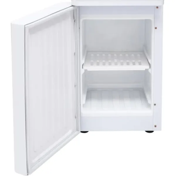 Vandkølere>Vanddispenser - Bordmodel - 220 V - Varmt & Koldt Vand - Til Kontor og Hjem - Transparent