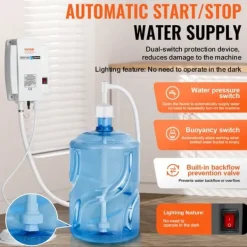 Vanddispenser, Automatisk Uddeling, Kompatibel med Apparater Best