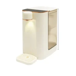Vandkølere>Vanddispenser, 3L kapacitet, hurtig opvarmning,220V, HVID