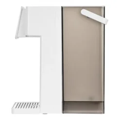 Kopvarmer>Vanddispenser til varmt vand, 27x20x34 cm, Justerbar temperatur, Touchskærm