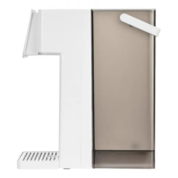 Kopvarmer>Vanddispenser til varmt vand, 27x20x34 cm, Justerbar temperatur, Touchskærm
