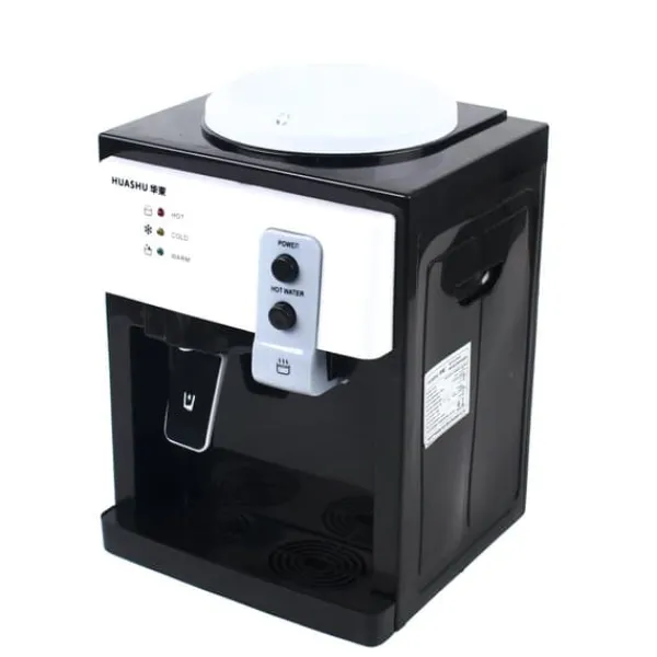 Vandkølere>Vanddispenser, varm og kold, kompakt design,HVID