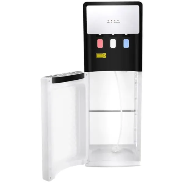 Vanddispenser, varme- og koldfunktioner, brugervenligt design,220V EU stik
