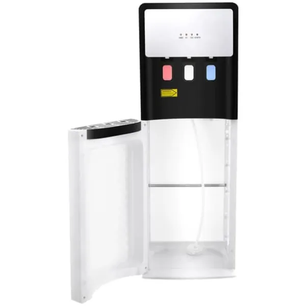 Vanddispenser, varme- og koldfunktioner, brugervenligt design,220V EU stik