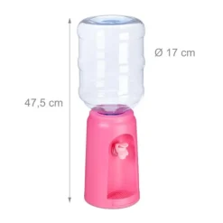 Vanddispenser, 47,5x17 cm, Plast Discount