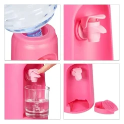 Vanddispenser, 47,5x17 cm, Plast Discount