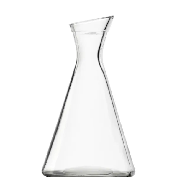 Karafler>Vandkaraffel, karaffel, vinkaraffel, glas karaffel - Pisa, 1 l