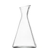 Vandkaraffel, karaffel, vinkaraffel, glas karaffel — Pisa, 0,5 l Sale