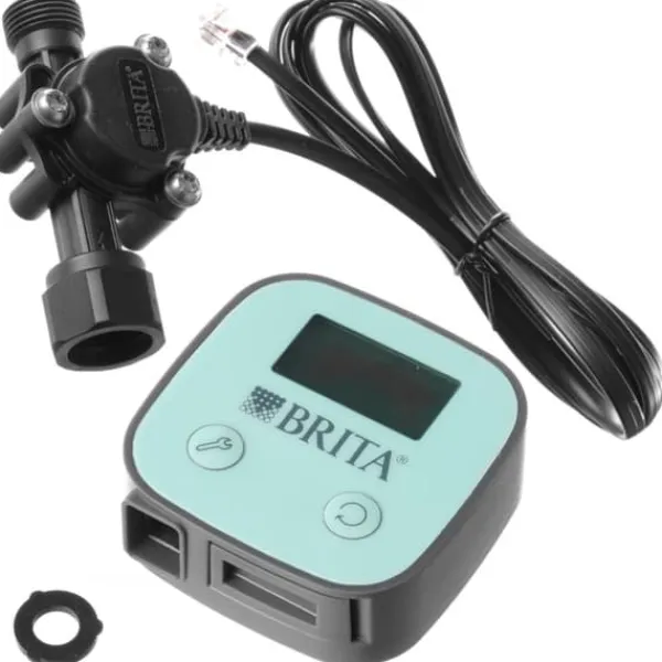 Vandfiltre>Vandmåler elektronisk vandflowtæller BRITA 10-100A - Hendi 1033041