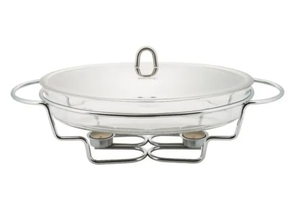 Madopvarmere>VARMEbestandig BORDVARMER 3,2L KINGHOFF KH-1411