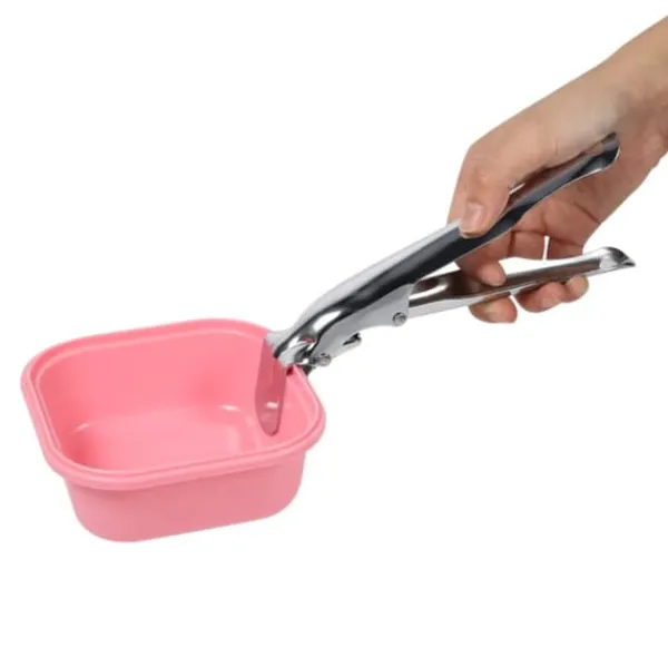 Varmebestandig KitchenAid: Multifunktionel tallerkenskålklemme