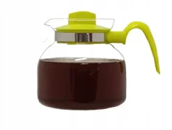 VARMEbestandigt GLAS KAFFE OG TE KANDE 1,0 L MAJA TERMISIL Hot