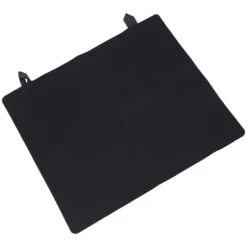 Varmeisolering Olietæt glaskomfur Top Beskytter til køkkenrestaurant 61,5x53cm Sale