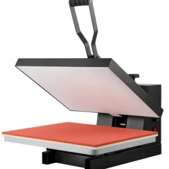 Varmepresse 16x20, Sublimeringsprinter til DIY T-shirts, hurtig opvarmning, digital temperaturkontrol Sale