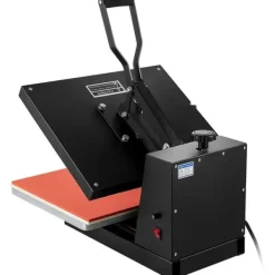 Varmepresse 16x20, Sublimeringsprinter til DIY T-shirts, hurtig opvarmning, digital temperaturkontrol Sale