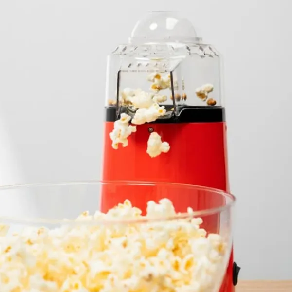 Varmluft Popcorn Maker Popmar InnovaGoods New