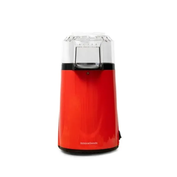 Varmluft Popcorn Maker Popmar InnovaGoods New