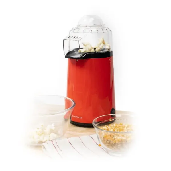 Varmluft Popcorn Maker Popmar InnovaGoods New