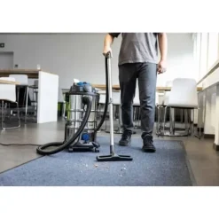 VC30 Premium våd- og tørstøvsuger - 1500 W - 30L rustfri ståltank - SCHEPPACH Discount