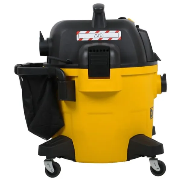 DeWalt Grovstøvsugere>Våd-/tørstøvsuger 34L med el-stik AT-DXV34PTA