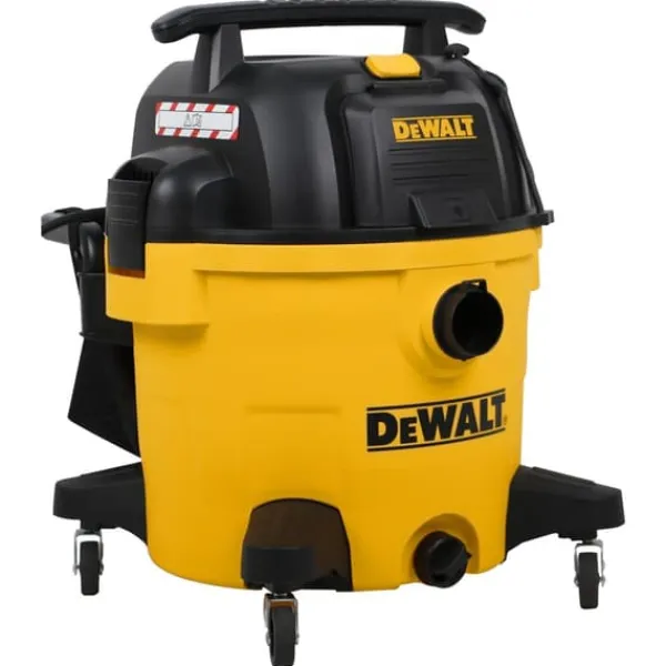 DeWalt Grovstøvsugere>Våd-/tørstøvsuger 34L med el-stik AT-DXV34PTA