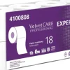 Toiletpapir>VELVET Expert cellulose toiletpapir, 3-lags, 8 stk., hvid VLP-4100837