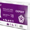 VELVET Expert toiletpapir, 3-lags, 8 stk., hvidt